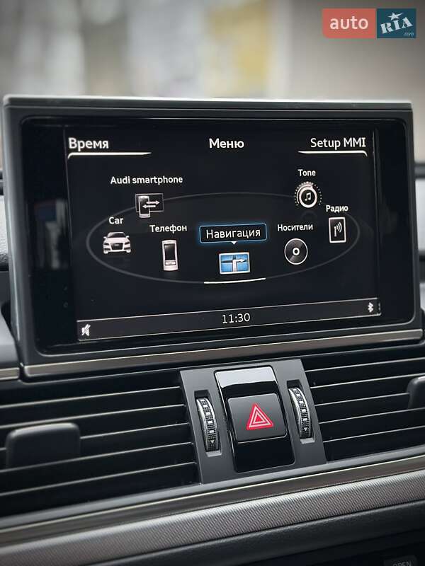 Универсал Audi A6 2018 в Сумах фото 132 Универсал Audi A6 2018 в Сумах