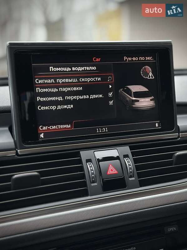 Универсал Audi A6 2018 в Сумах фото 136 Универсал Audi A6 2018 в Сумах