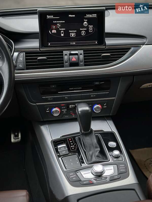 Универсал Audi A6 2018 в Сумах фото 20 Универсал Audi A6 2018 в Сумах