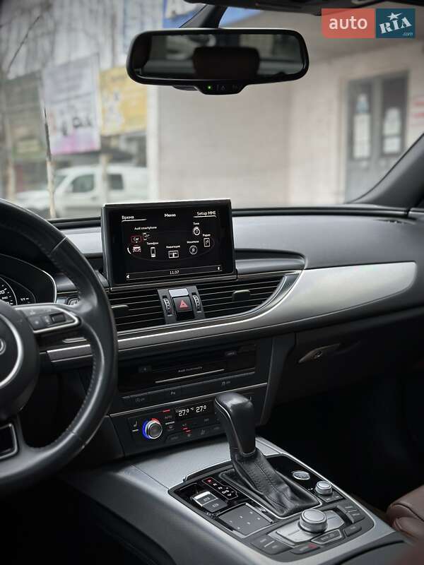 Универсал Audi A6 2018 в Сумах фото 124 Универсал Audi A6 2018 в Сумах