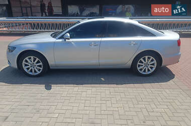 Седан Audi A6 2014 в 