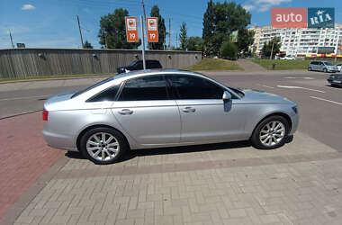 Седан Audi A6 2014 в 