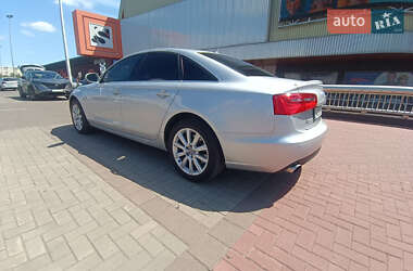 Седан Audi A6 2014 в 