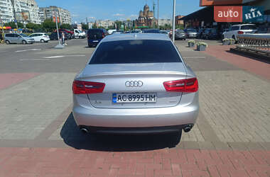 Седан Audi A6 2014 в 