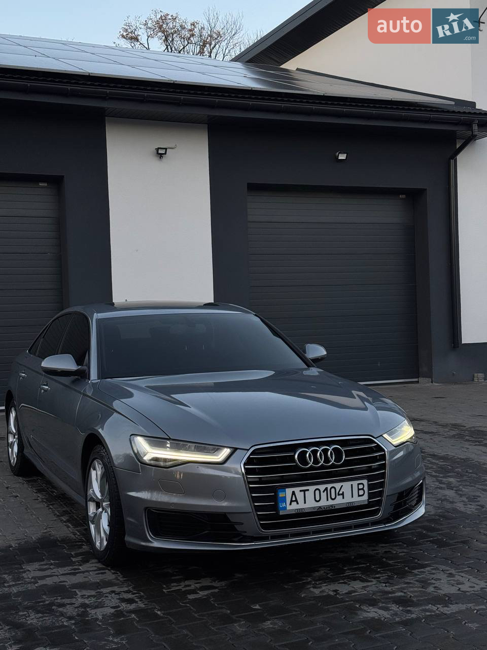 2015 Audi A6 - мініатюра 25