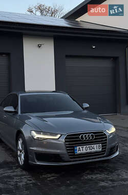 Седан Audi A6 2015 в 