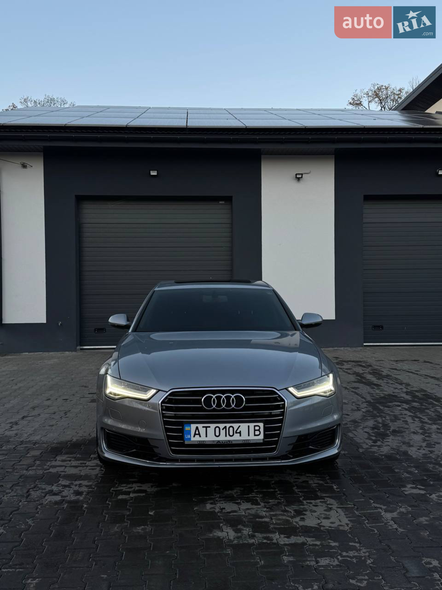 2015 Audi A6 - мініатюра 7