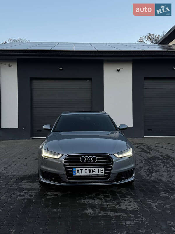 Седан Audi A6 2015 в Івано-Франківську фото 7 Седан Audi A6 2015 в Івано-Франківську