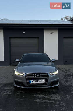 Седан Audi A6 2015 в 