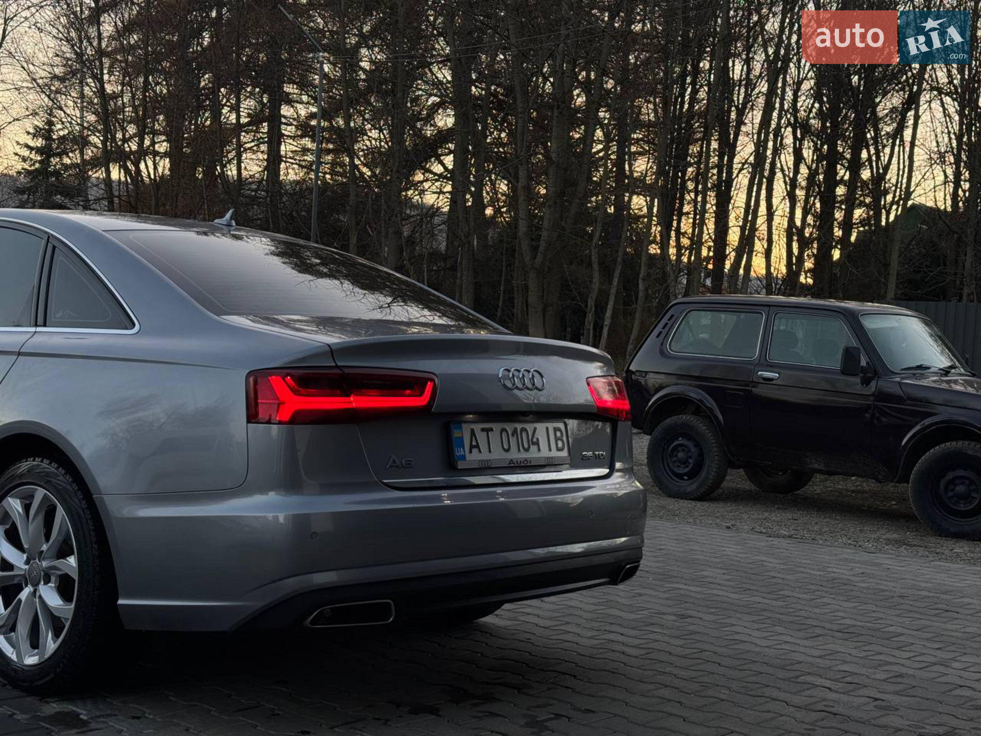 2015 Audi A6 - мініатюра 13
