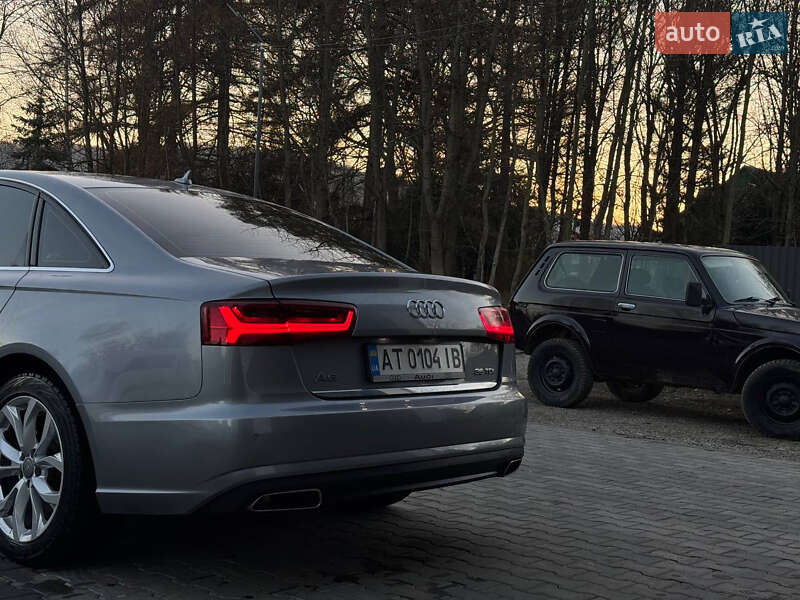 Седан Audi A6 2015 в Івано-Франківську фото 13 Седан Audi A6 2015 в Івано-Франківську