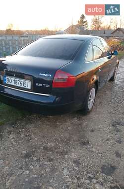 Седан Audi A6 1997 в 