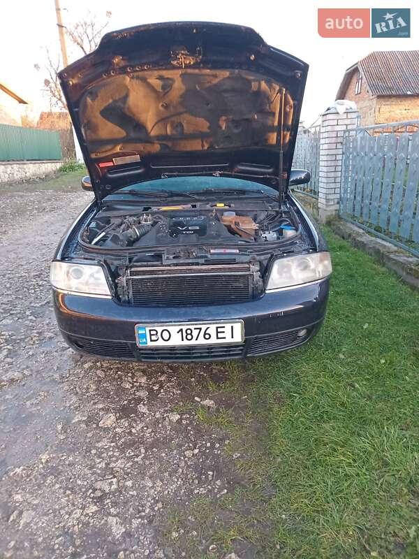 Седан Audi A6 1997 в Тернополе фото 10 Седан Audi A6 1997 в Тернополе