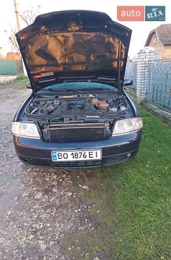 Седан Audi A6 1997 в 