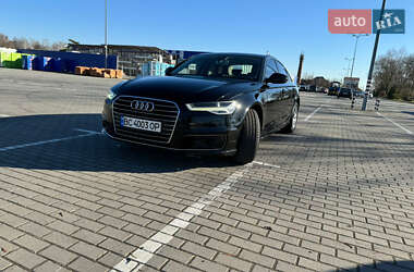 Седан Audi A6 2015 в Коломиї