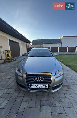 Седан Audi A6 2011 в Львові