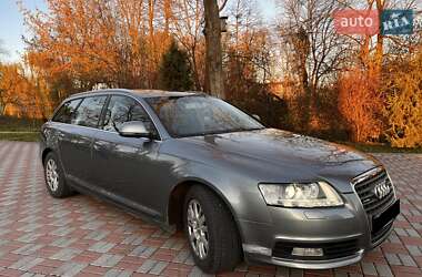 Універсал Audi A6 2010 в Рівному