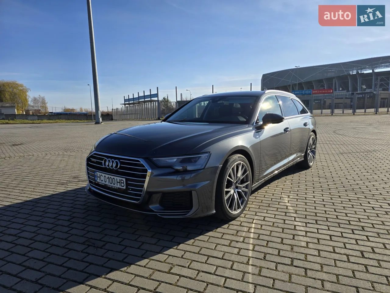 2018 Audi A6 - мініатюра 14