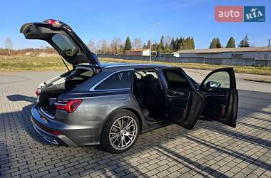 Универсал Audi A6 2019 в Львове