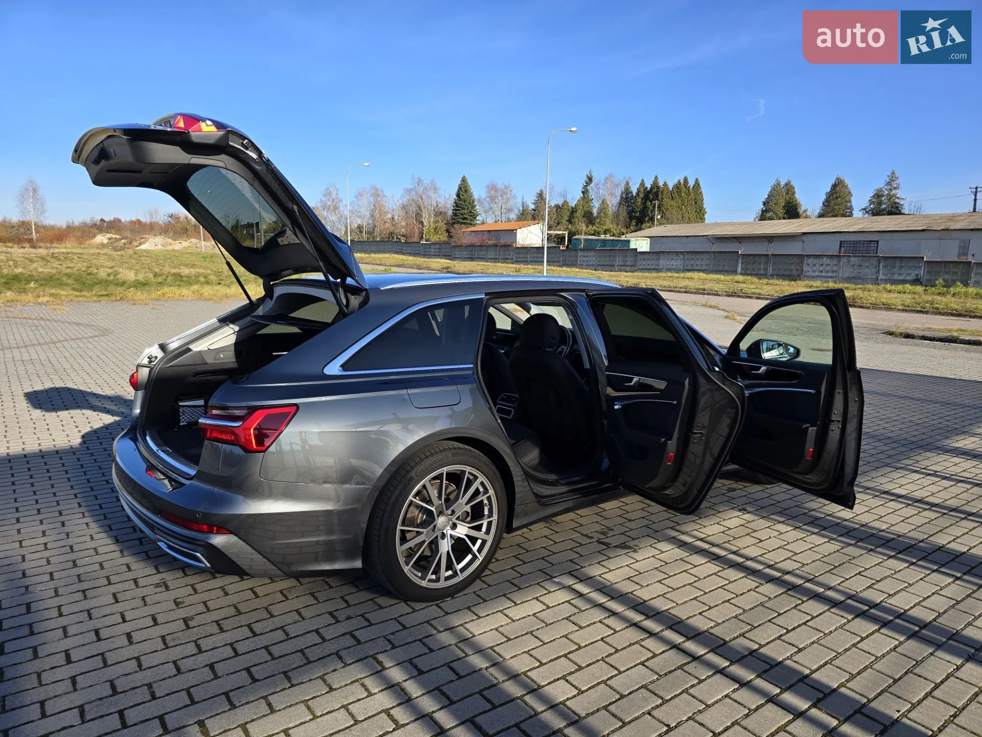 2019 Audi A6 - мініатюра 11