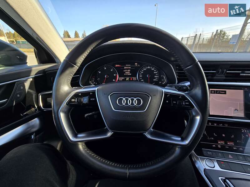 Универсал Audi A6 2019 в Львове