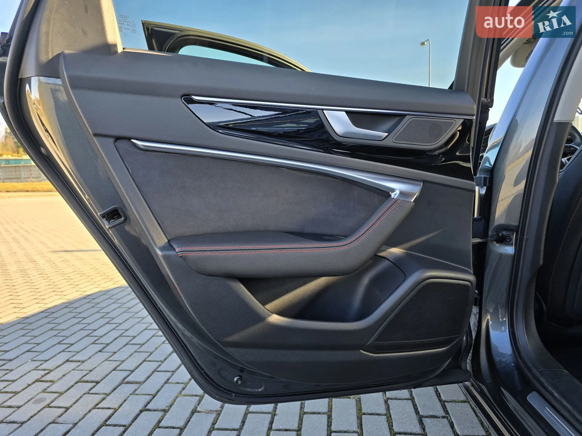 2019 Audi A6 - мініатюра 20