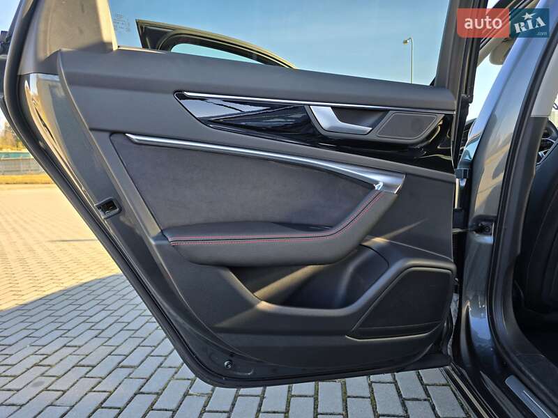 Универсал Audi A6 2019 в Львове