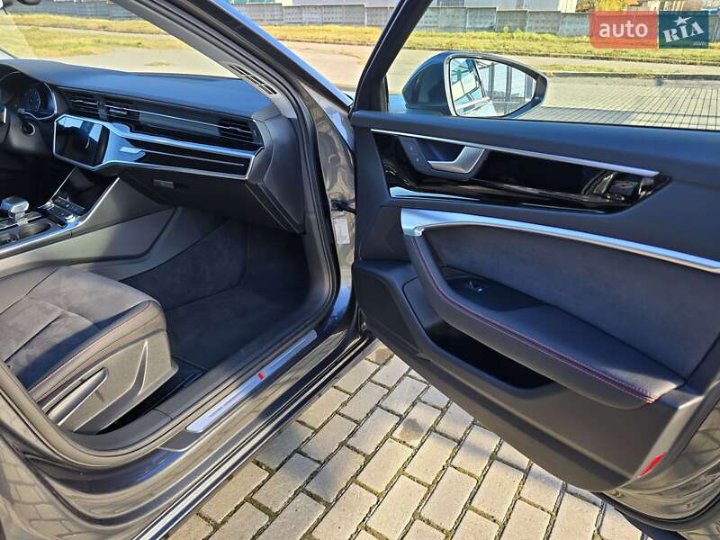 Универсал Audi A6 2019 в Львове