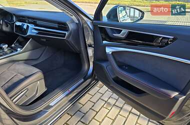 Универсал Audi A6 2019 в 
