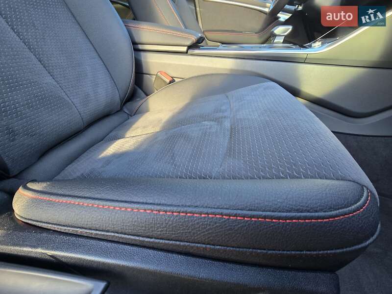 Универсал Audi A6 2019 в Львове