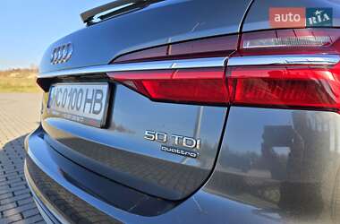 Универсал Audi A6 2019 в 