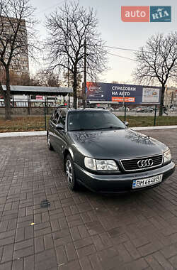 Универсал Audi A6 1995 в Киеве