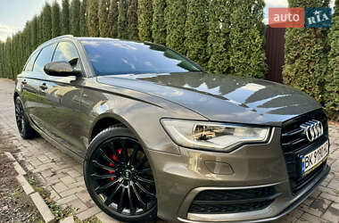 Універсал Audi A6 2014 в Луцьку