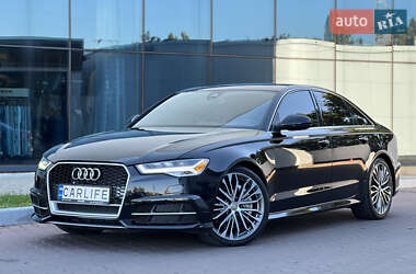 Седан Audi A6 2015 в Одесі