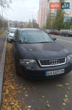 Универсал Audi A6 1999 в Киеве