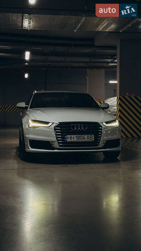Седан Audi A6 2016 в Одессе фото 5 Седан Audi A6 2016 в Одессе