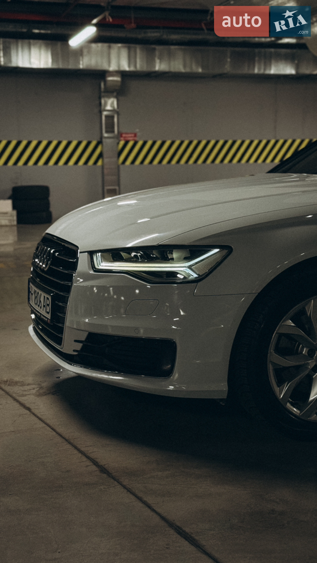 2016 Audi A6 - мініатюра 3
