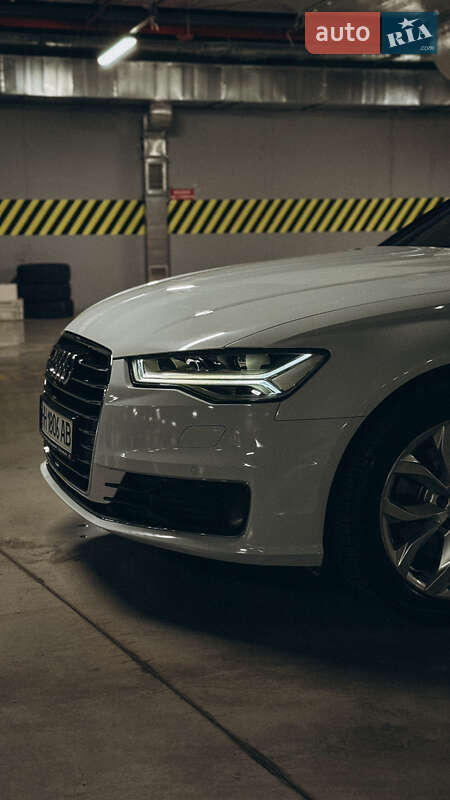 Седан Audi A6 2016 в Одессе