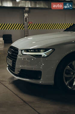 Седан Audi A6 2016 в 