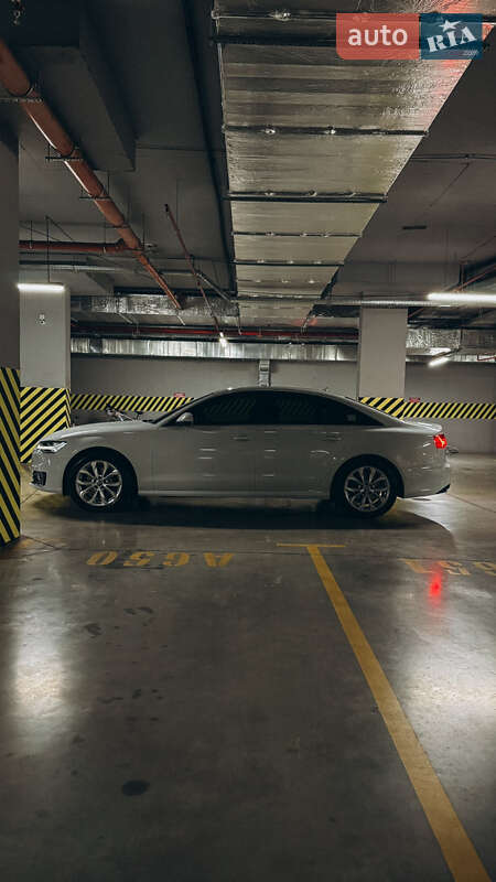 Седан Audi A6 2016 в Одессе