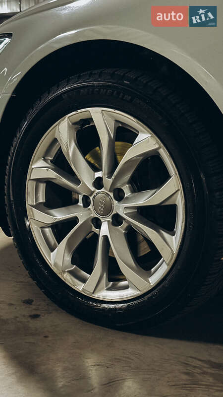 Седан Audi A6 2016 в Одессе