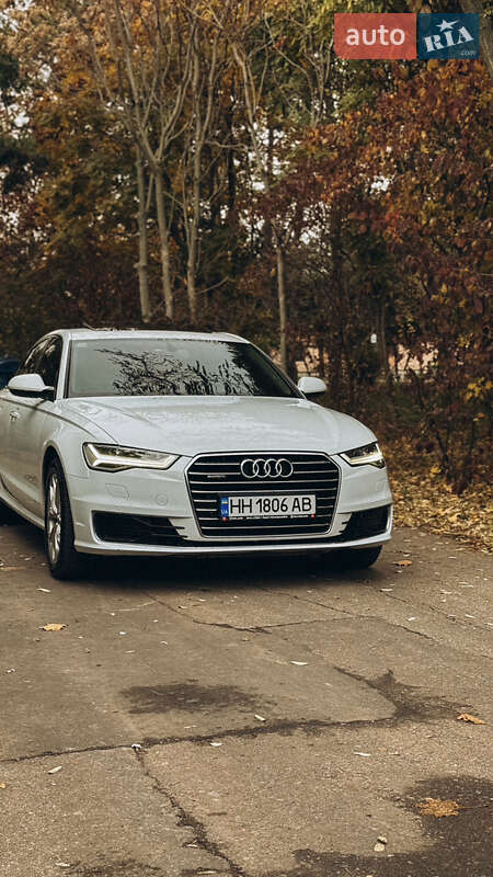 Седан Audi A6 2016 в Одессе