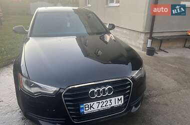 Седан Audi A6 2013 в 