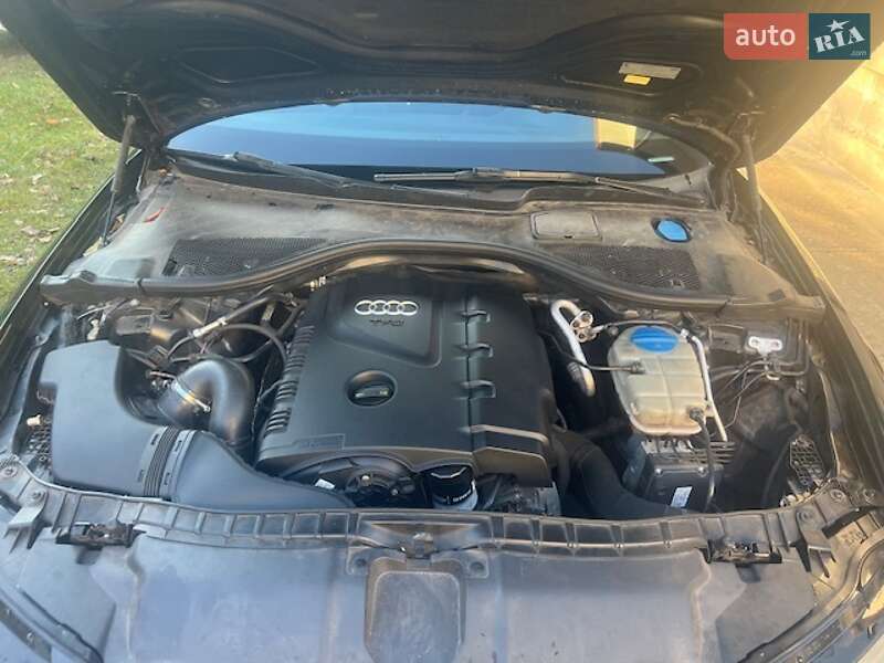 Седан Audi A6 2013 в Рівному