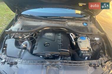 Седан Audi A6 2013 в 