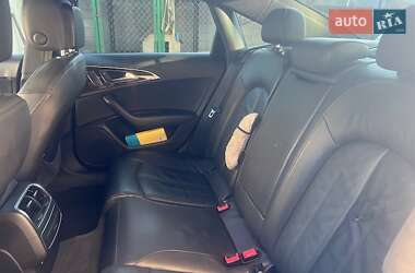 Седан Audi A6 2013 в 