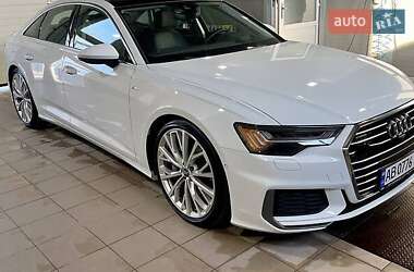 Седан Audi A6 2018 в Киеве