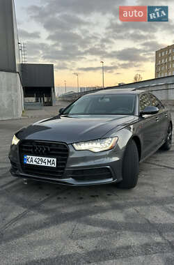 Седан Audi A6 2014 в 