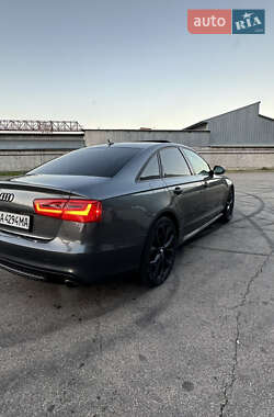 Седан Audi A6 2014 в 