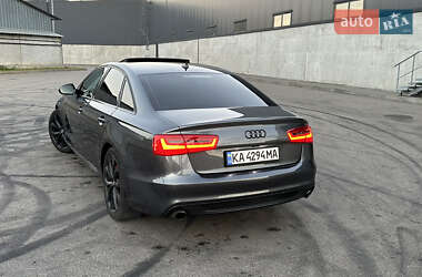 Седан Audi A6 2014 в 